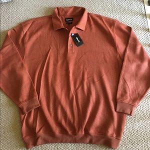 NEW ASHWORTH SWEATER